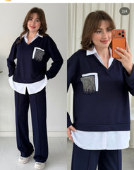 Milan Coord Set