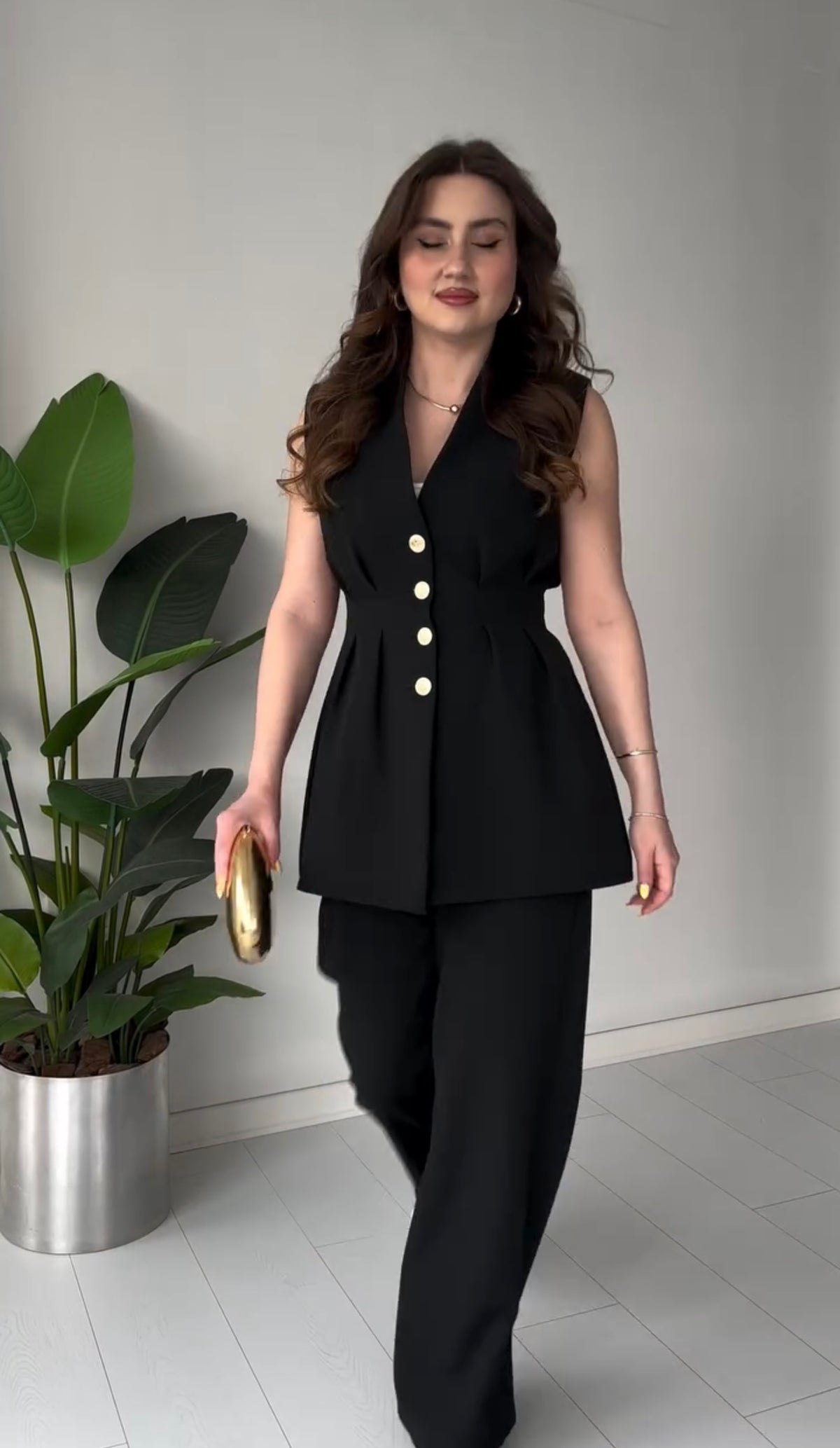 Geogre Suit Set