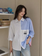 Cuna Stripe Shirt