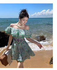 Zairah Dress