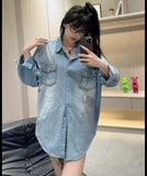 Ekka Denim Shirt