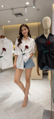 Rose Shirt