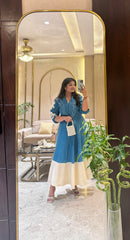 Rutba Linen Dress