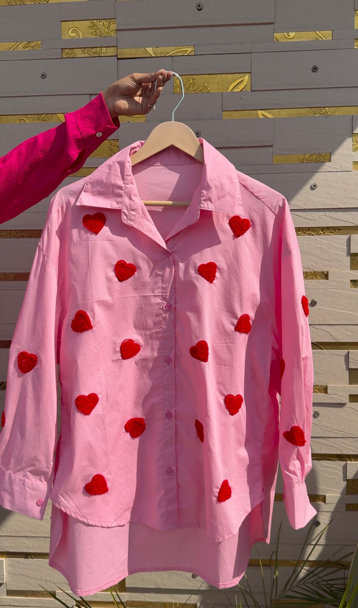 Kiva Heart Shirt