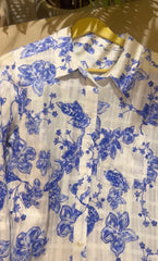 Rama Floral Shirt