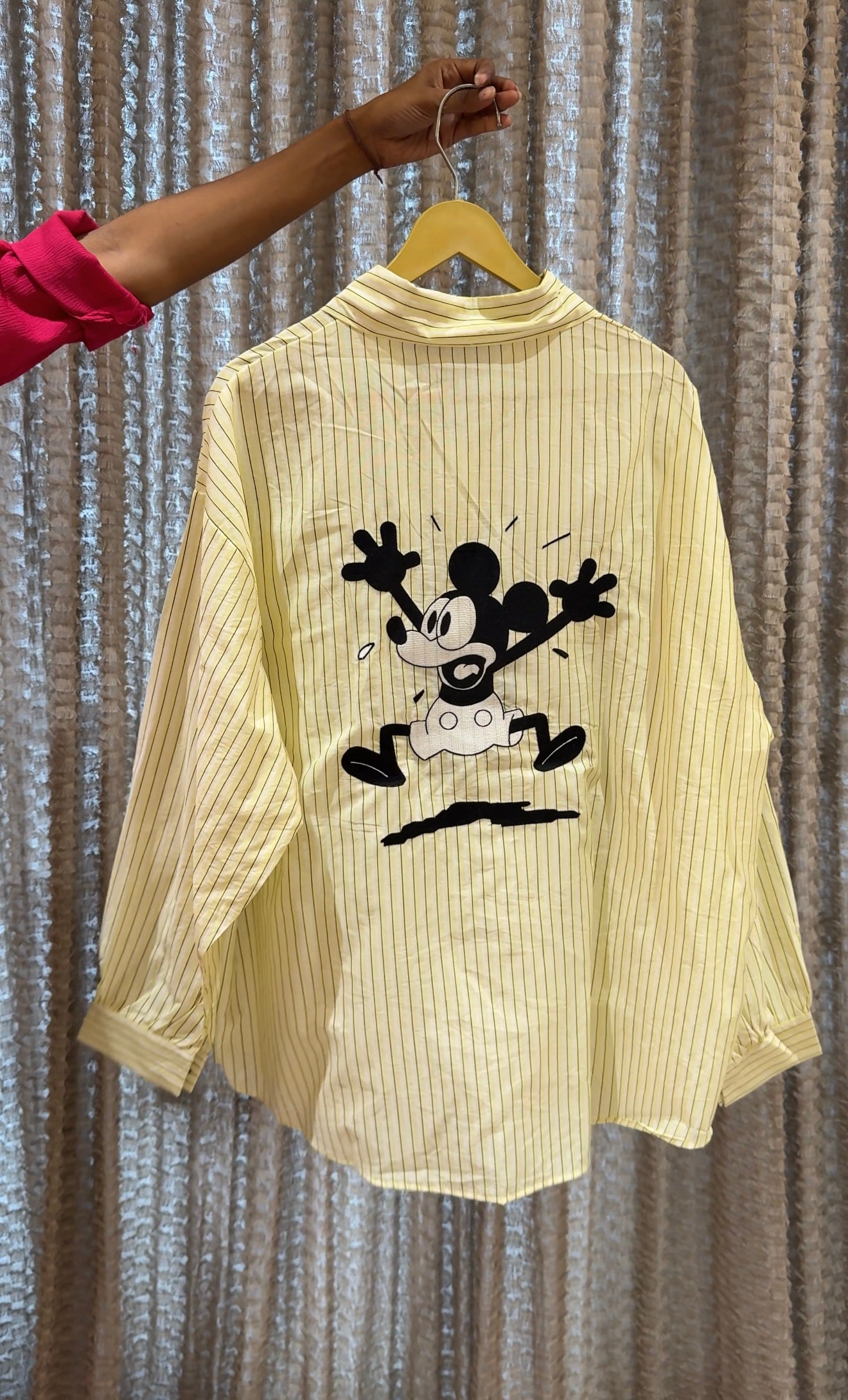 Weverly Quirky Shirt