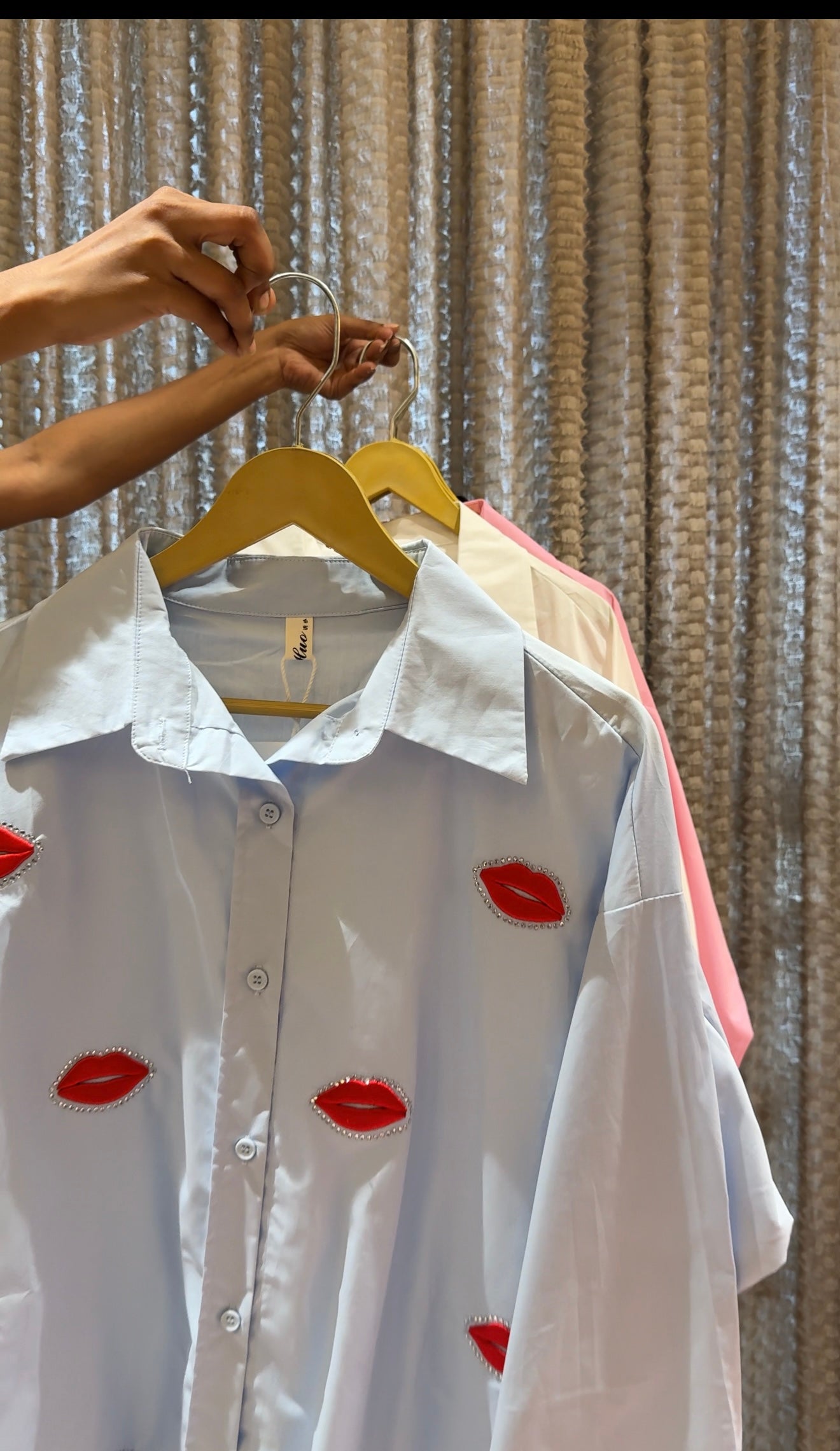 Minar Shirt