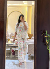 Selah Floral Coord Set