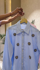 Velora Embellish Shirt