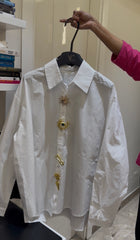 Statement Button Shirt