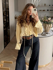 Notting butter Yellow Top