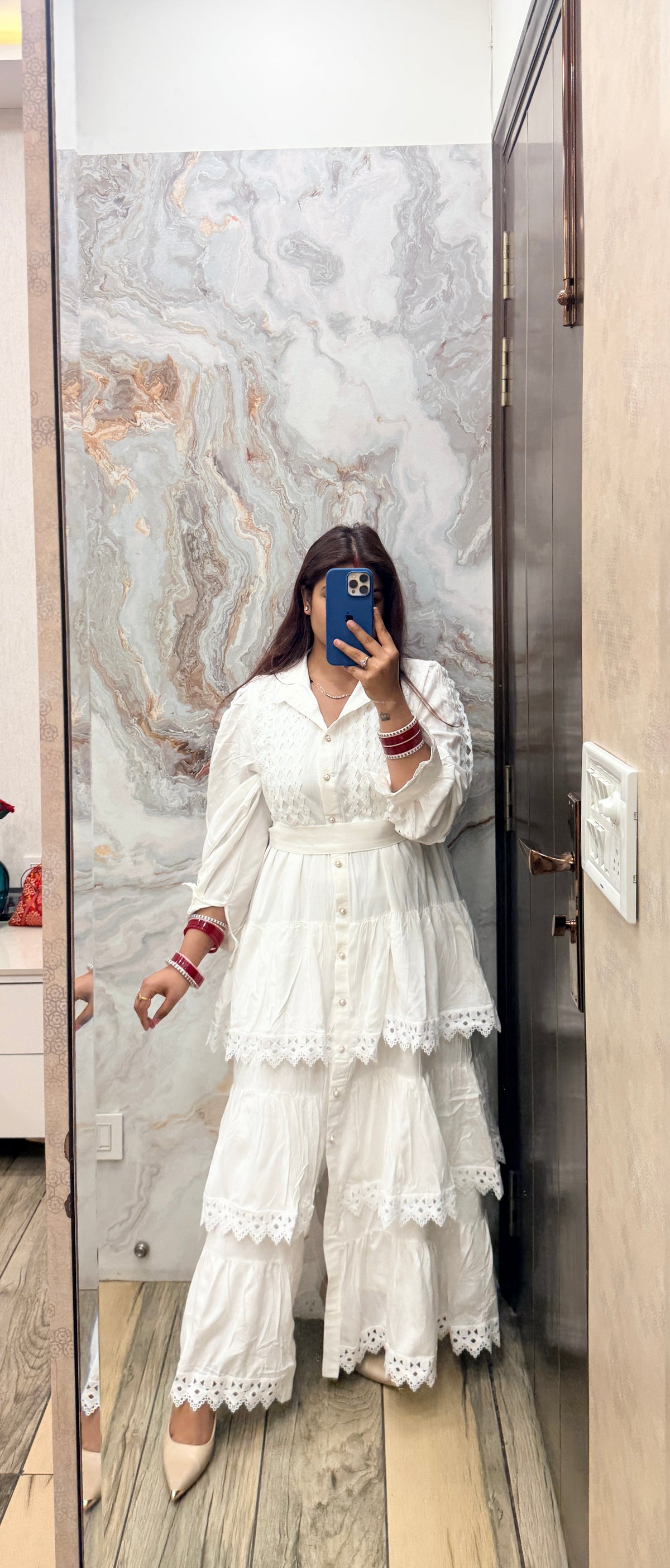 Ellie Lace Dress