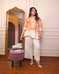 Flora Elan Coord Set