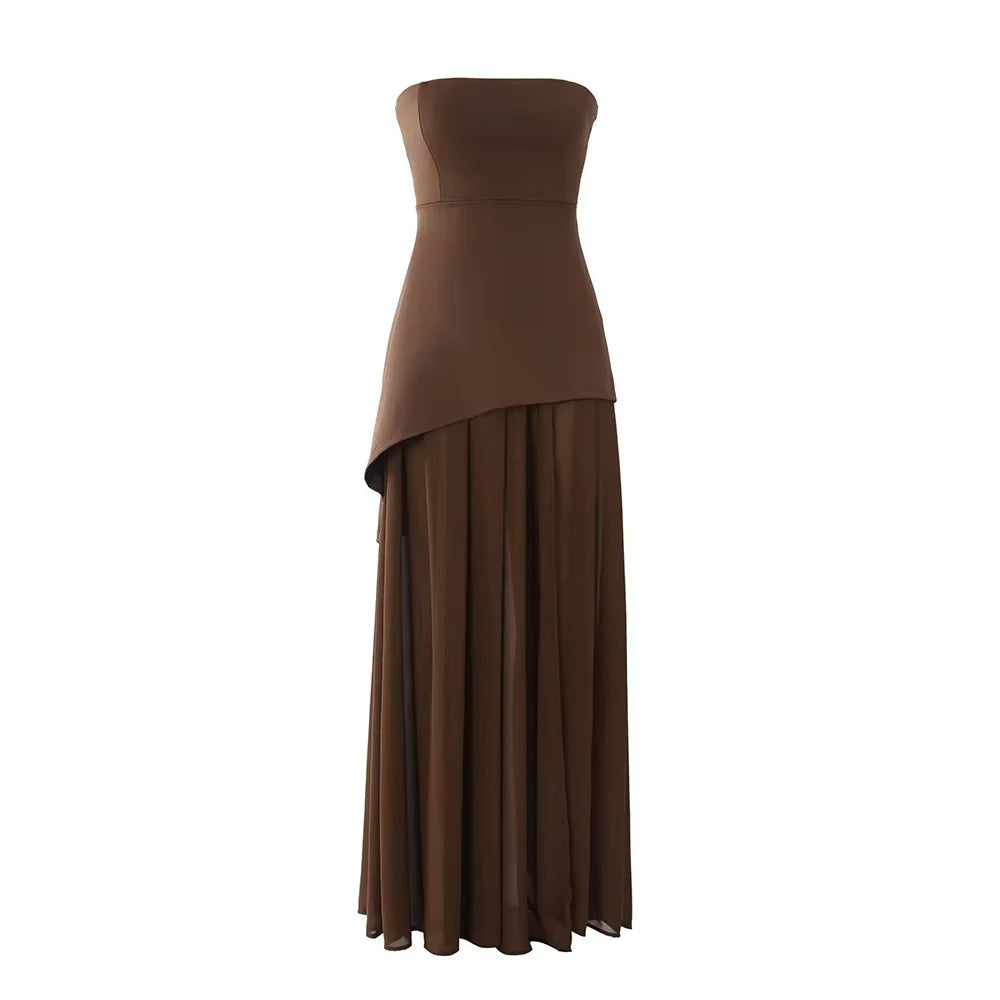 Sofia Mesh Dress