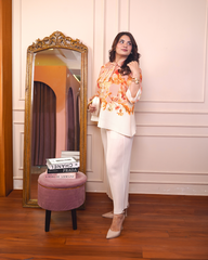 Flora Elan Coord Set