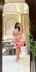Bloom Aura Dress