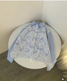 Noha Lace Shirt