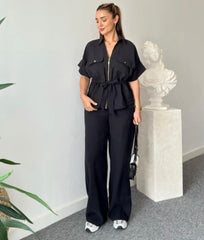 Allure Black Set