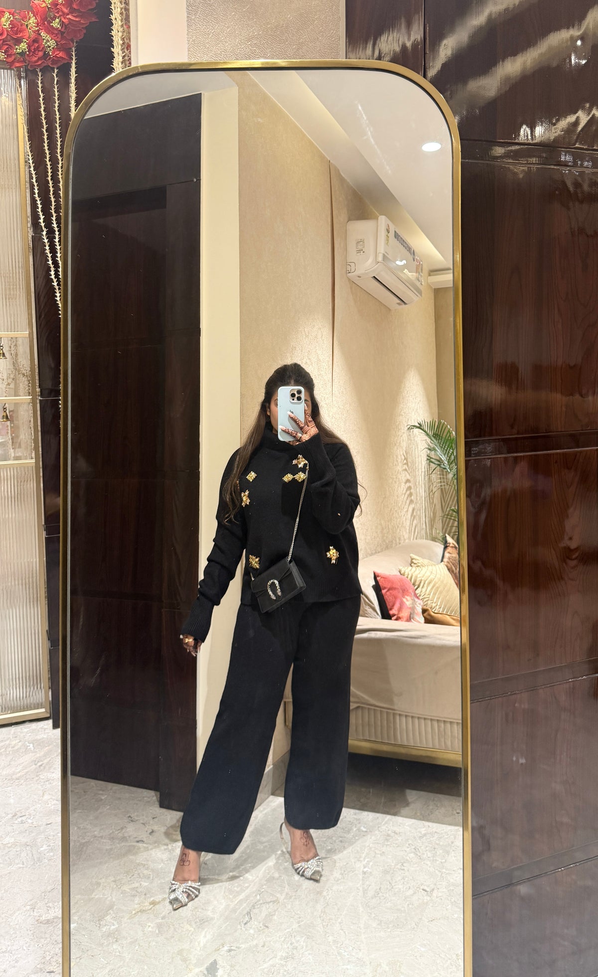 Conjuto Embellish Coord Set