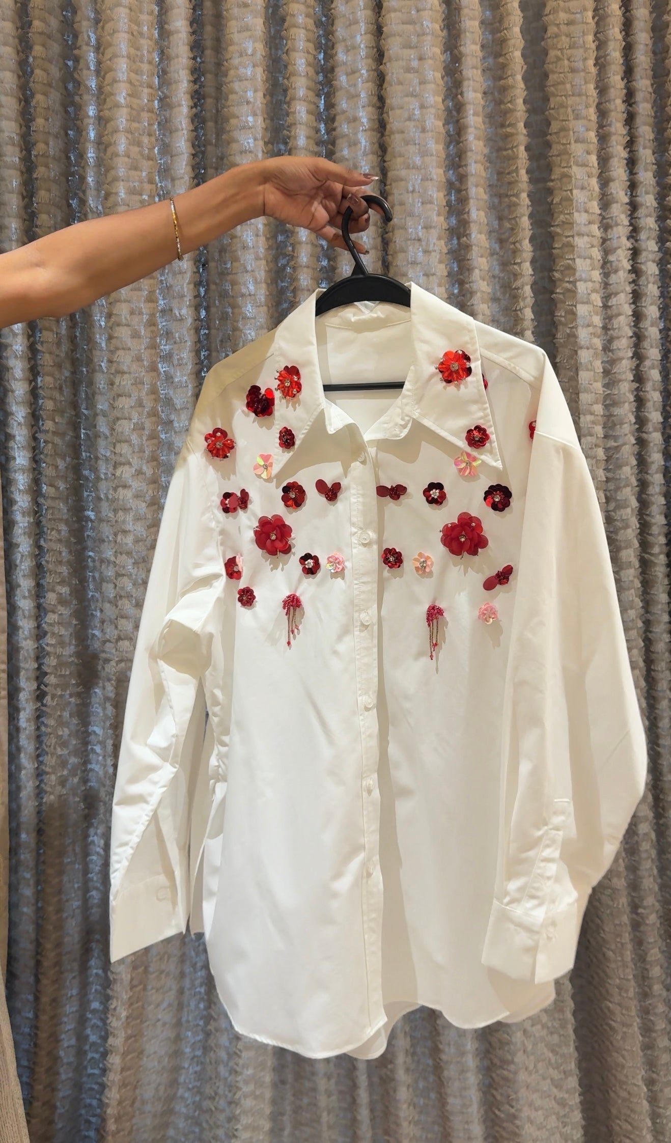Noir Garden Shirt