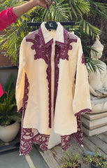Eza Lace Coord Set