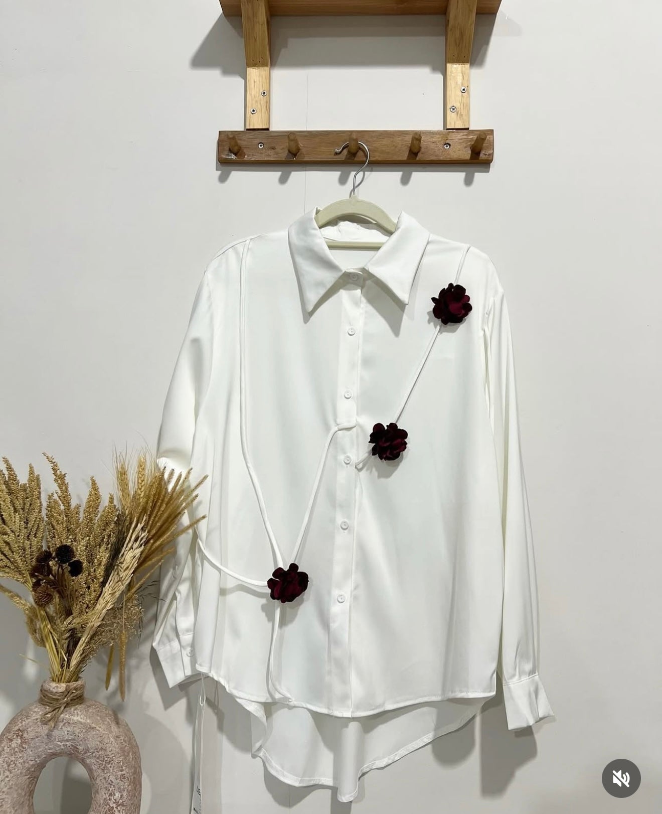 Orante Floral Shirt