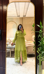 Cleo Lace Dress