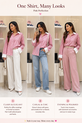 Casabella Stripe Shirt