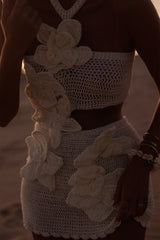 Croshet  Dress