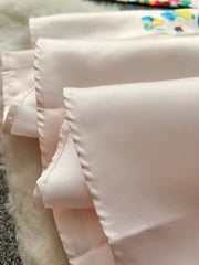 RoseWater Satin Floral Dress