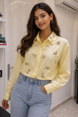 Rosie Embellish Shirt