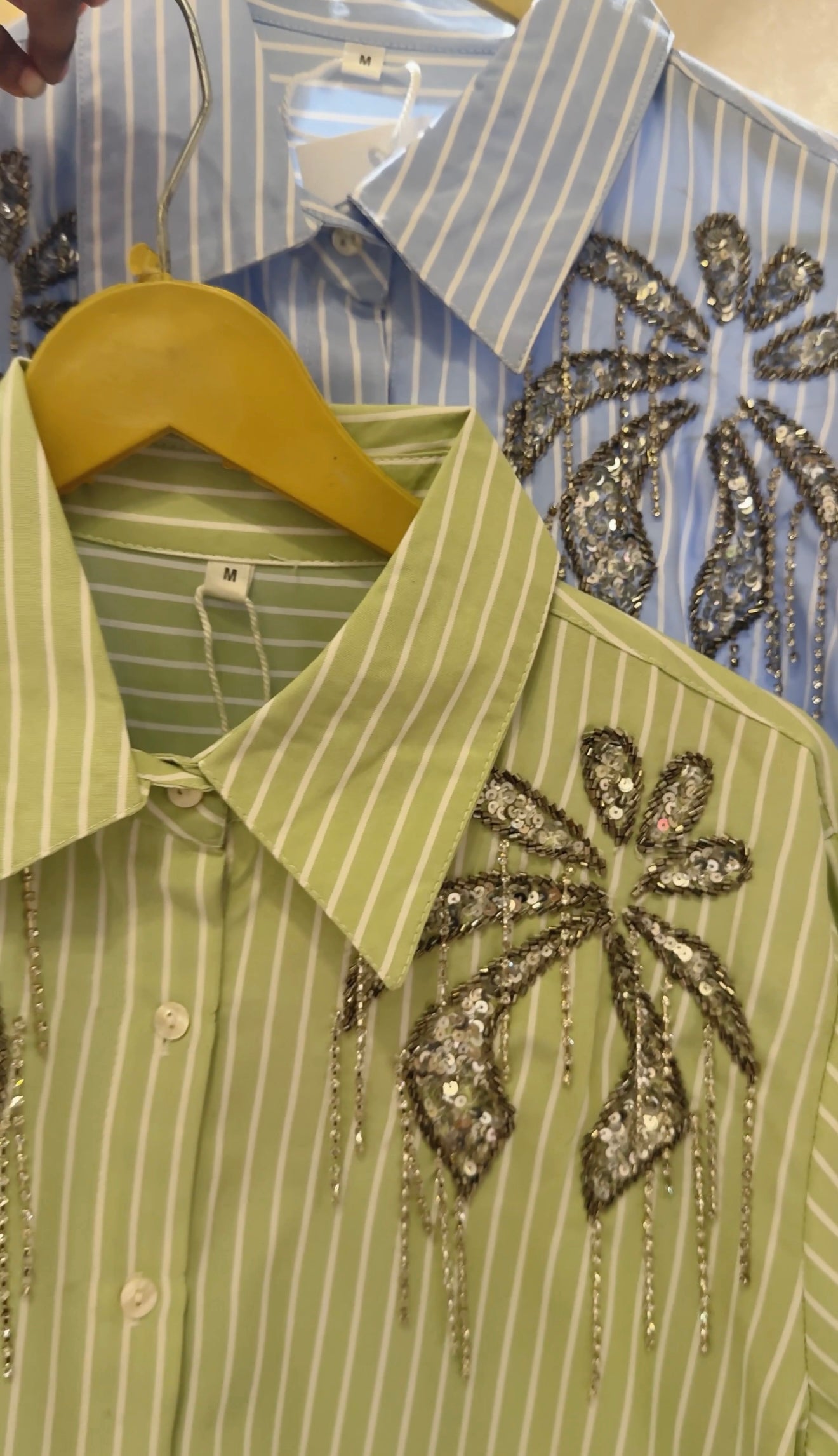 Kibat Embellish Shirt