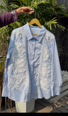 Kripa Lace Shirt