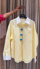 Nia Applique Shirt