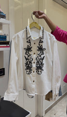 Sairah Embellish Shirt
