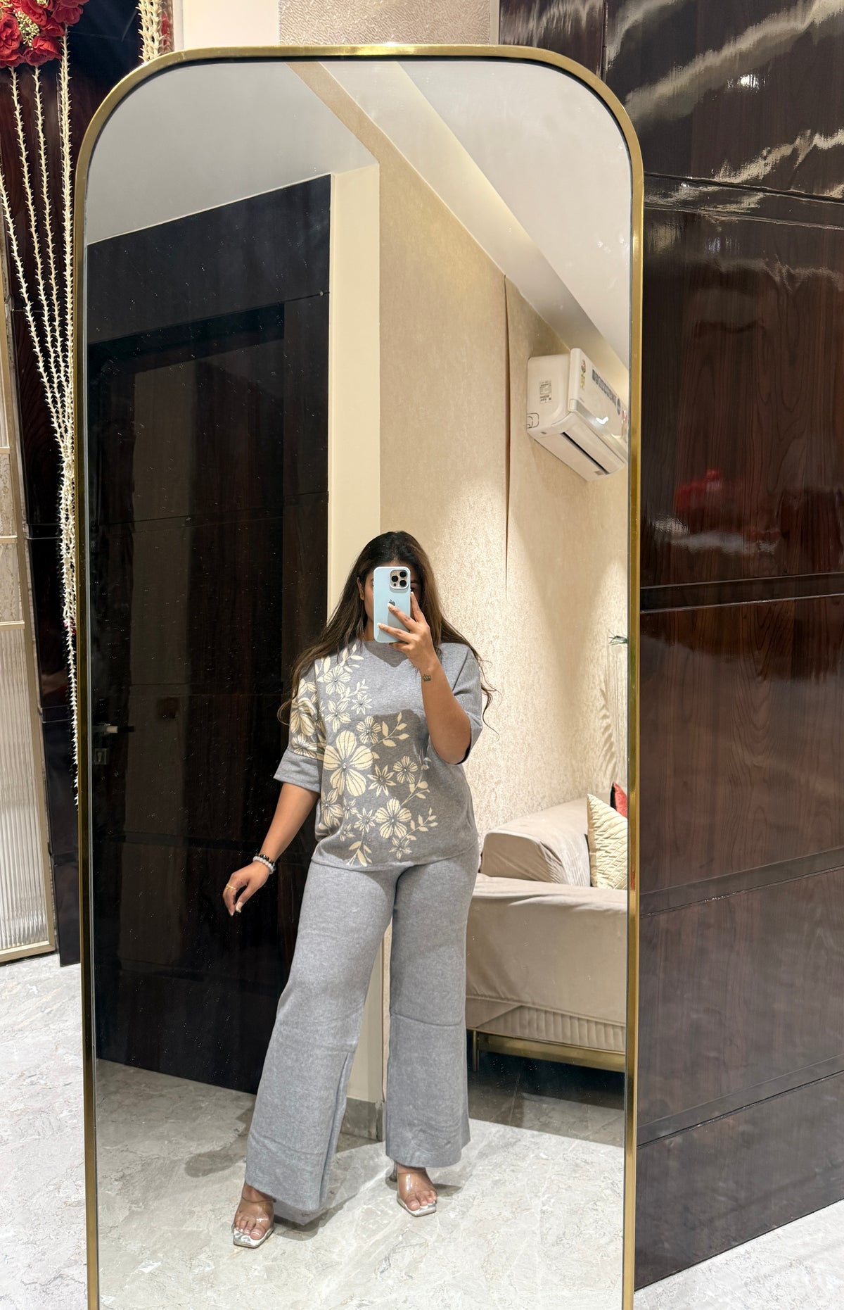 Terracotta Coord Set