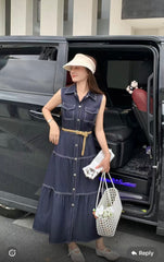 Ikea Midi Dress