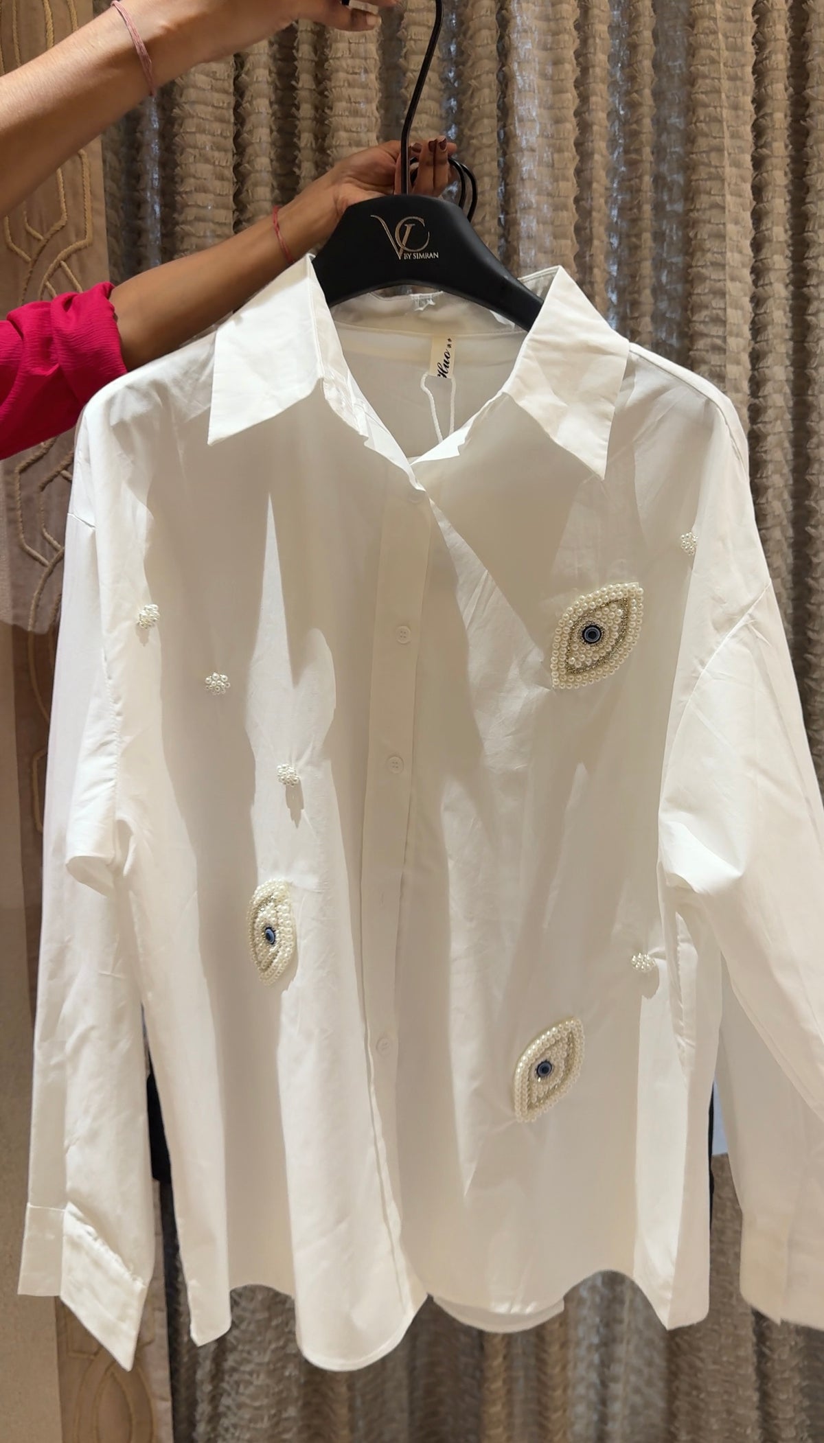 Eya Evil Eye Shirt