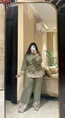 Blush Petal Coord Set