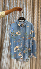 Floral Botancial Shirt