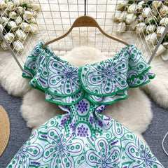 Zairah Dress