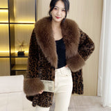 Rika Faux Fur Jacket