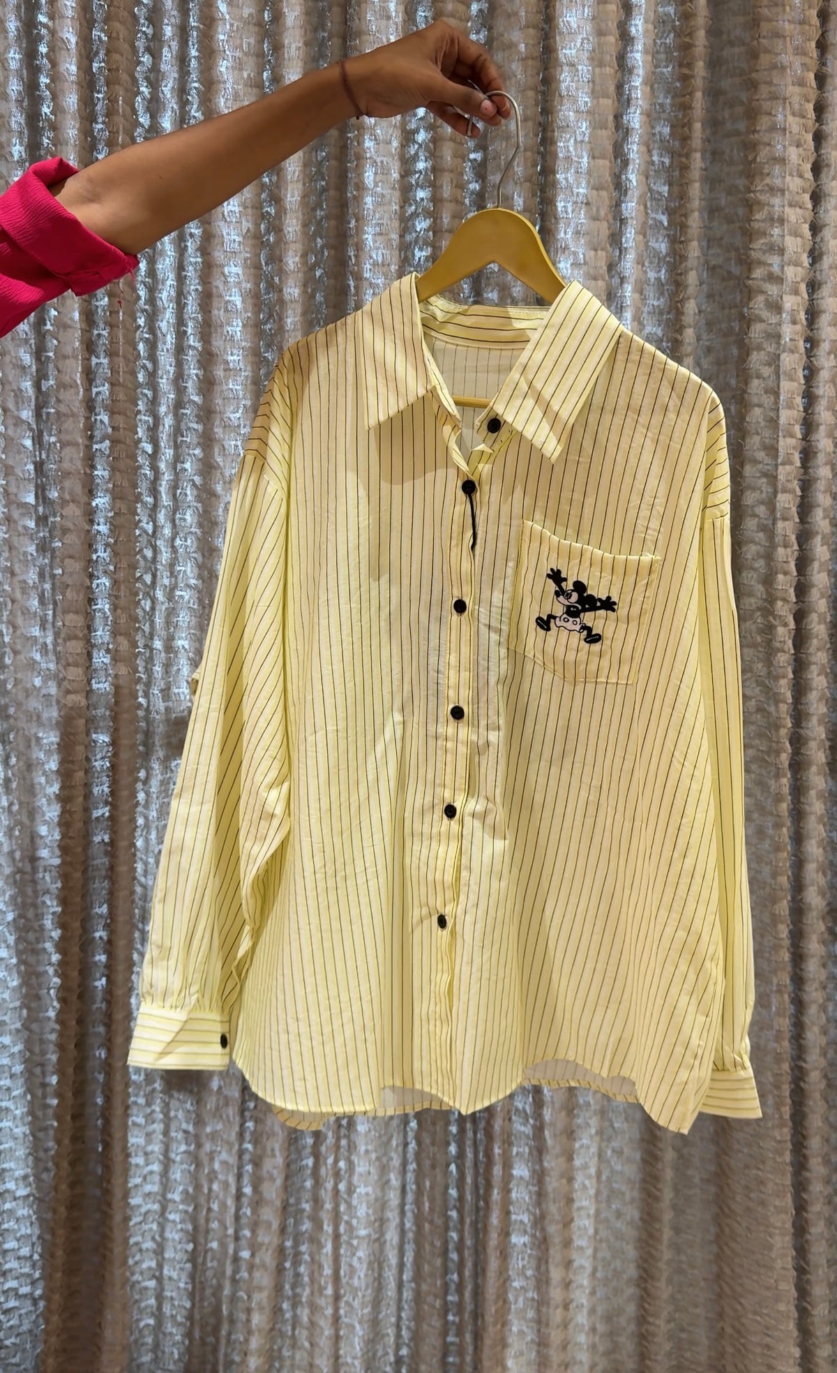Weverly Quirky Shirt