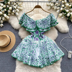 Zairah Dress