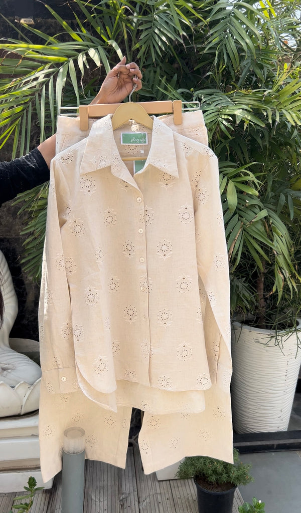 Zina Summer Coord Set – Voguish Collection by Simran