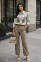 Kariya Embellish Shirt