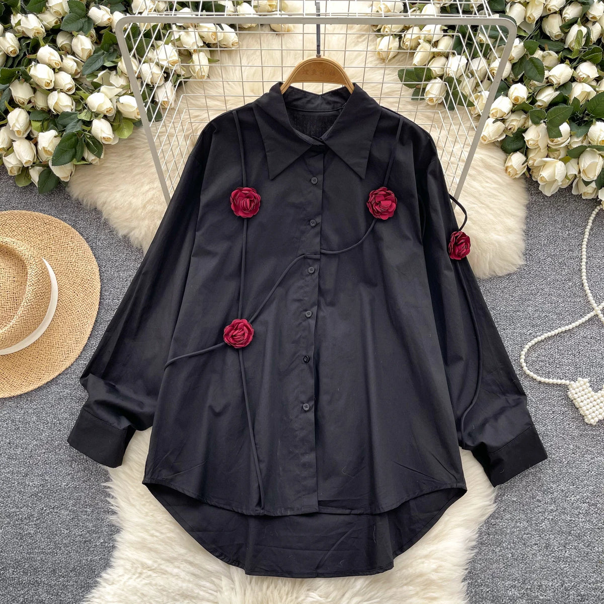 Orante Floral Shirt