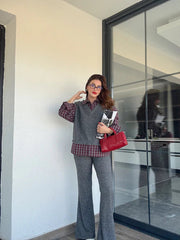 The Saville Knit  Coord Set