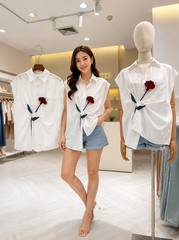 Rose Shirt