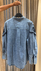 Fisa Embriodered Blouse